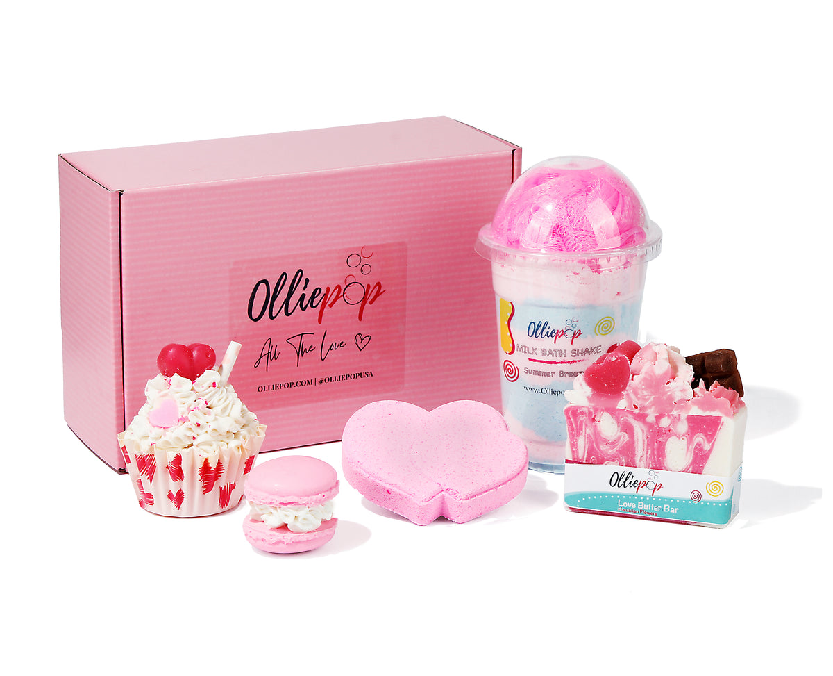 All The Love Gift Set – Olliepop
