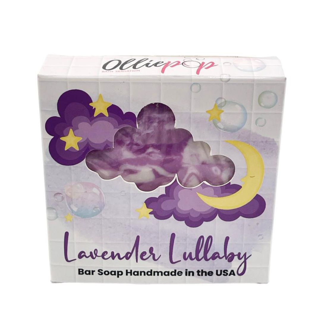 Lavender Lullaby Bar Soap