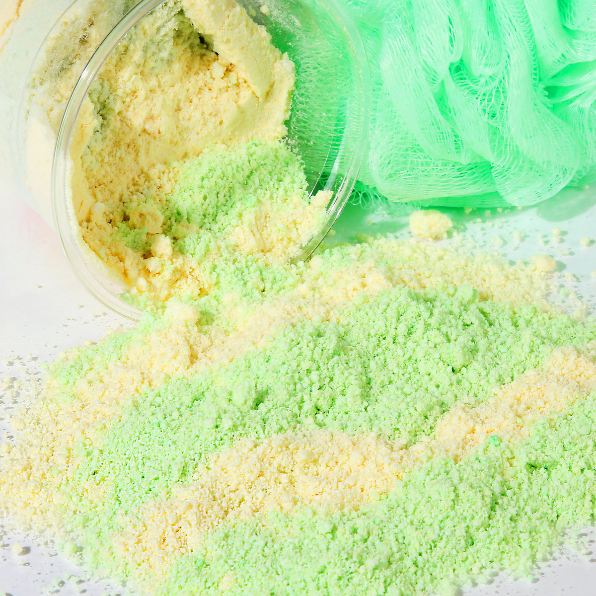 Lemongrass Milk Bath Shake – Olliepop